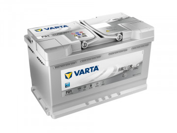 Baterie auto Varta Silver AGMxEV A6/F21 80Ah 800A 580901080