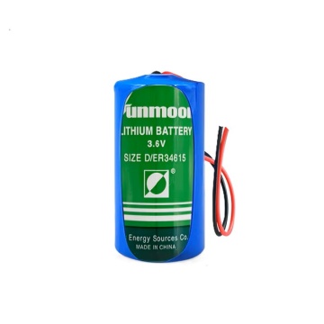 mi_5_s　オリーブ　36 Baterie Litiu Voltec ER17505 A 3.6V 3600mAh