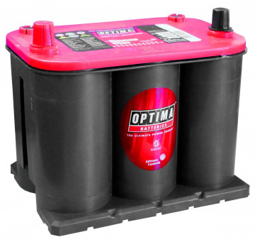 Battery Optima Red Top RTS3.7 of 44Ah 820255000