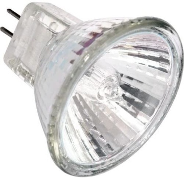 Bec spot mic 12V 12W GU4 GE 19639 MR11 close