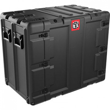 Blackbox 14U M6 Мобилен шкаф SMAC2128-02/29/W5