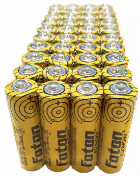 Box of 40 x Battery R6 / AA Photon Economy