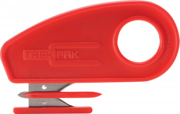 Cutter for Peli TrekPak systems