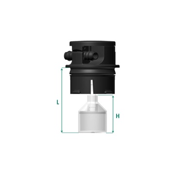 Dop AQUAFILL BFS III 072229 HPZS60 HPZS cu flotor
