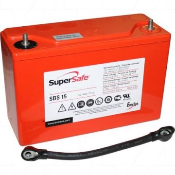 Acumulator Enersys SBS 15 PowerSafe 12V 14Ah