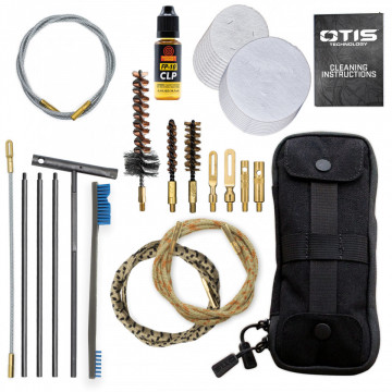 Fegyvertisztító készlet (5,56 mm és 9 mm) Otis FG-901-556-9-MPSR