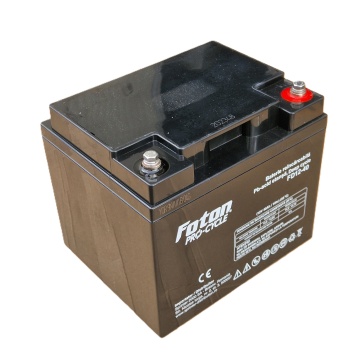 Foton FD12-40Ah álló akkumulátor