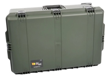 Geanta 2 în 1 Peli Storm Case iM2975 Verde