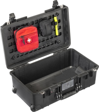 Geanta/Troler de protectie Peli 1535 Air Case negru - Img 11
