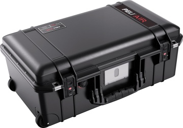 Geanta/Troler Peli 1535TRVL Air Travel Case - Neagra
