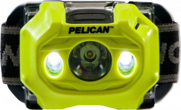 Lanternă frontală PELI 2765Z0 cu 3 LED