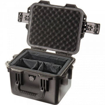 Geantă rigidă Peli Storm Case iM2075 cu paded divider