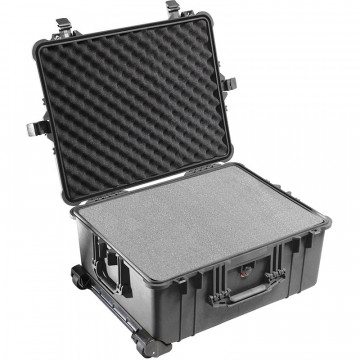 Troler rigid Peli Protector Case 1610EU cu burete Pick N Pluck
