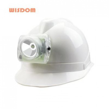 Lampa de casca pentru mineri Wisdom Lamp 6 Atex