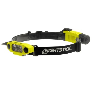 Lanterna frontala Nightstick XPR-5562GX Dual-Light ATEX Z0 Li-Ion - Img 4