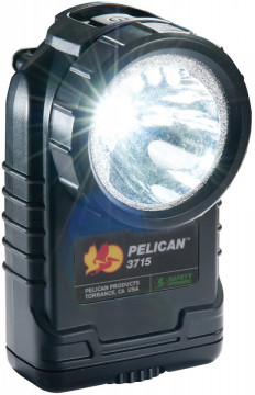 Lanternă profesională Peli 3715Z0 Right Angle Light