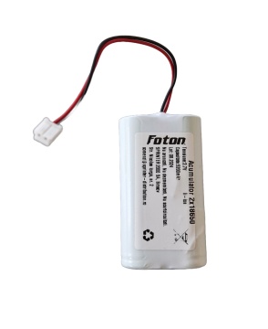Acumulator Li-Ion 2x18650 de 3.7V 5200mAh
