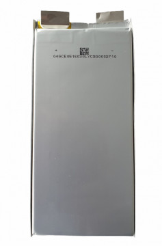 Li-Polymer EP battery of 3.7V 30Ah semi-solid