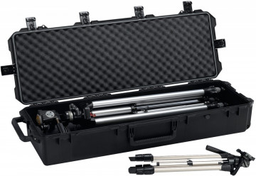 Geantă de arme Peli iM3220 Storm Long Case cu trepied