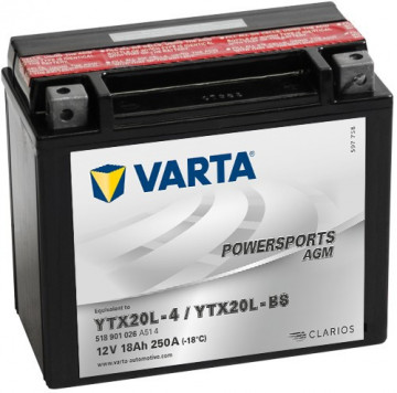 E39 Varta Start/Stop AGM Silver Dynamic Battery - Every Battery