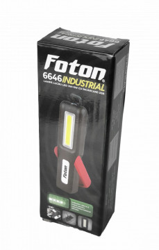 Lampă de lucru multifuncțională Foton 6646 USB în cutie