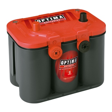 Optima Red Top RTU4.2 50Ah battery 804250000