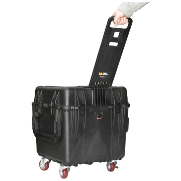 Peli 0340 Cube Case kemény bőrönd 4 kerékkel - Img 6