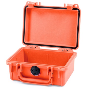 Geanta rigidă plutitoare Peli SmallCase 1120 Orange
