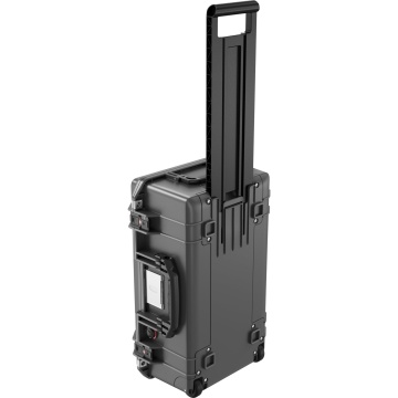 Geanta/Troler Peli 1535TRVL Air Travel Case - Gri inchis