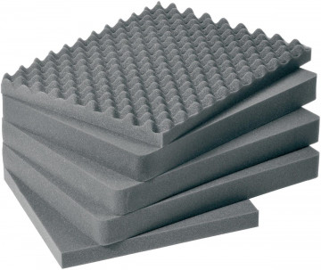 Peli 1611 pre-cut foam set (for protective case 1610)