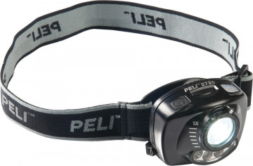PELI 2720 LED челен фенер с сензор – Нощно виждане