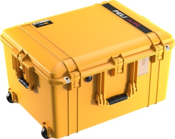 Troler de protectie Peli Air Case 1637 galben