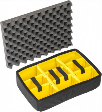 Peli Divider Set 1505 – Разделителна система за Peli 1500