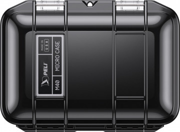Casetă de protecție Peli Micro Case M40 (S.U.A.)