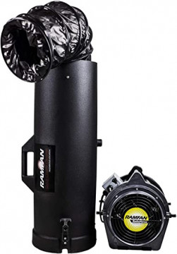 Ventilator portabil ATEX Z1 Ramfan VF-UB20 20cm