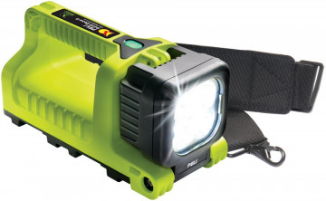 Portable lighting system Peli 9415Z0 ATEX