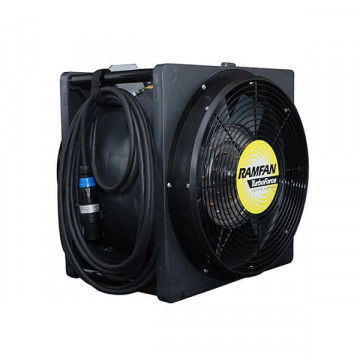 Ventilator portabil stivuibil ATEX Ramfan VF-EFi150 40cm