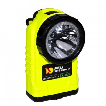 Professional flashlight Peli 3715Z0 Right Angle Light