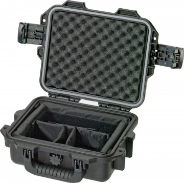 Geantă de protecție Peli iM2050 Storm Case cu burete Pick N Pluck și padded divider