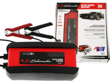 Redresor automat Schumacher SPI2 - 6/12V 2A