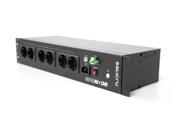 Salicru SPS 900 NODE Rack-Mounted Off-line UPS