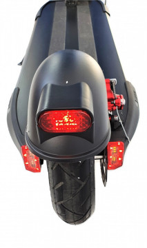 Scooter rear indicator lights ST1002