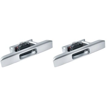 Set 2 cleme ancorare CRATE ModRail Cleat (pt seria Peli CRATE) - Img 2