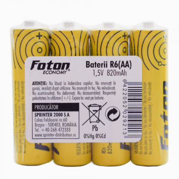 Foton Economy R6