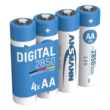 Ansmann Digital AA 2850mAh