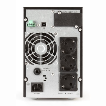 UPS on-line dubla conversie SLC TWIN PRO2 1000VA