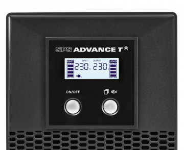 SPS Advance T UPS - Line Interactive, szinuszhullám