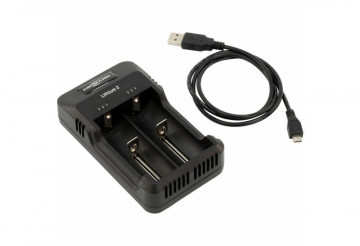 Încărcător Ansmann UBC Lithium2