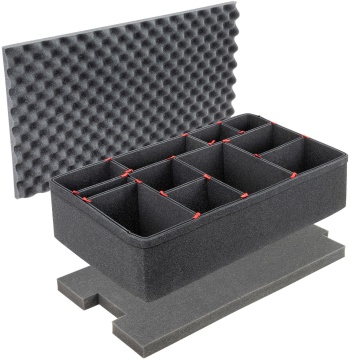 TrekPak elválasztó készlet Peli Air 1615TP (Air 1615 táskához)