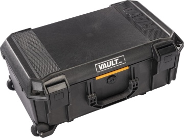 Troler rigid 2 in 1 Peli V525C Vault Equipment Case neagra